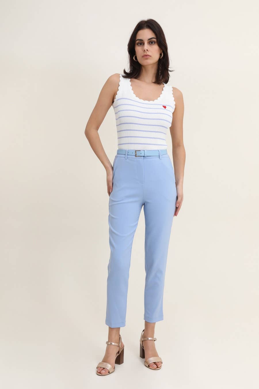 LULUMARY - Wholesale Pants - Women's - Slim Pants P93016