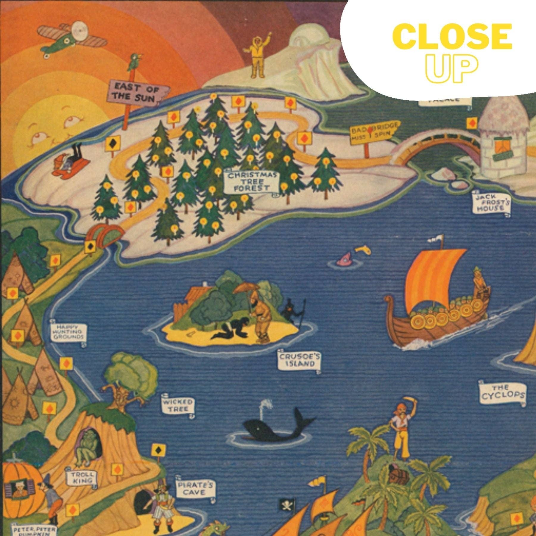 WAWW Artisanal Wooden Puzzles - Wholesale Puzzle - Adult - Toyland Wooden Puzzle | Vintage art | The Guide to Toyland3