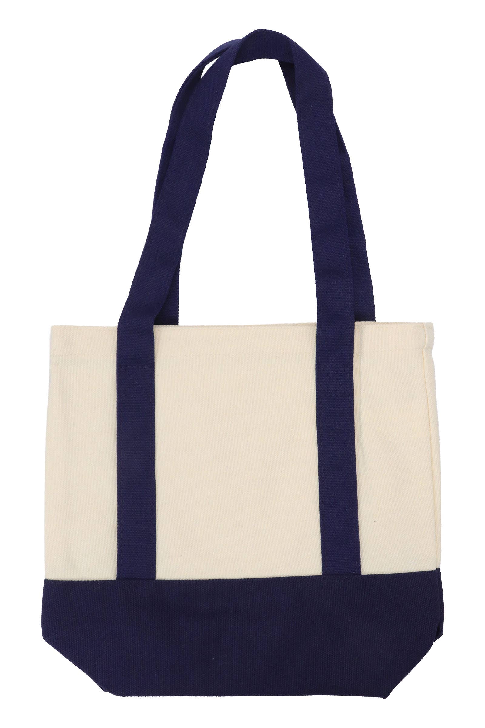 Cap Zone – wholesale Bärkasse - Dam – Mini Ikonisk Canvas Shopper Tote Väska3