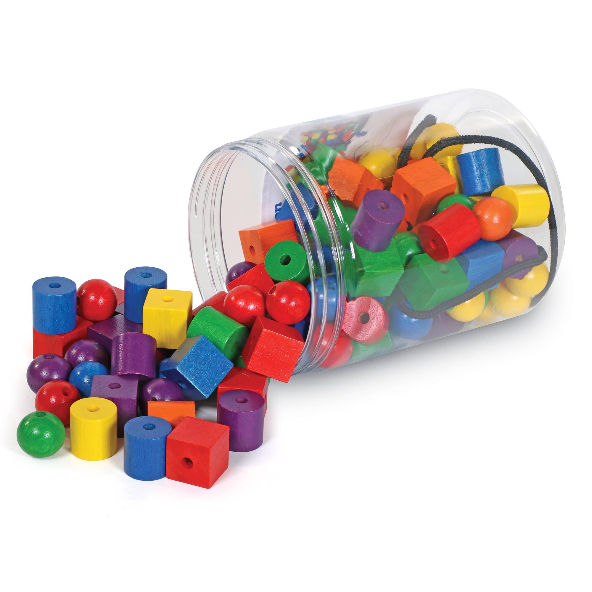 Learning Resources - Wholesale Toy Set - Kids - Beads in a Bucket5