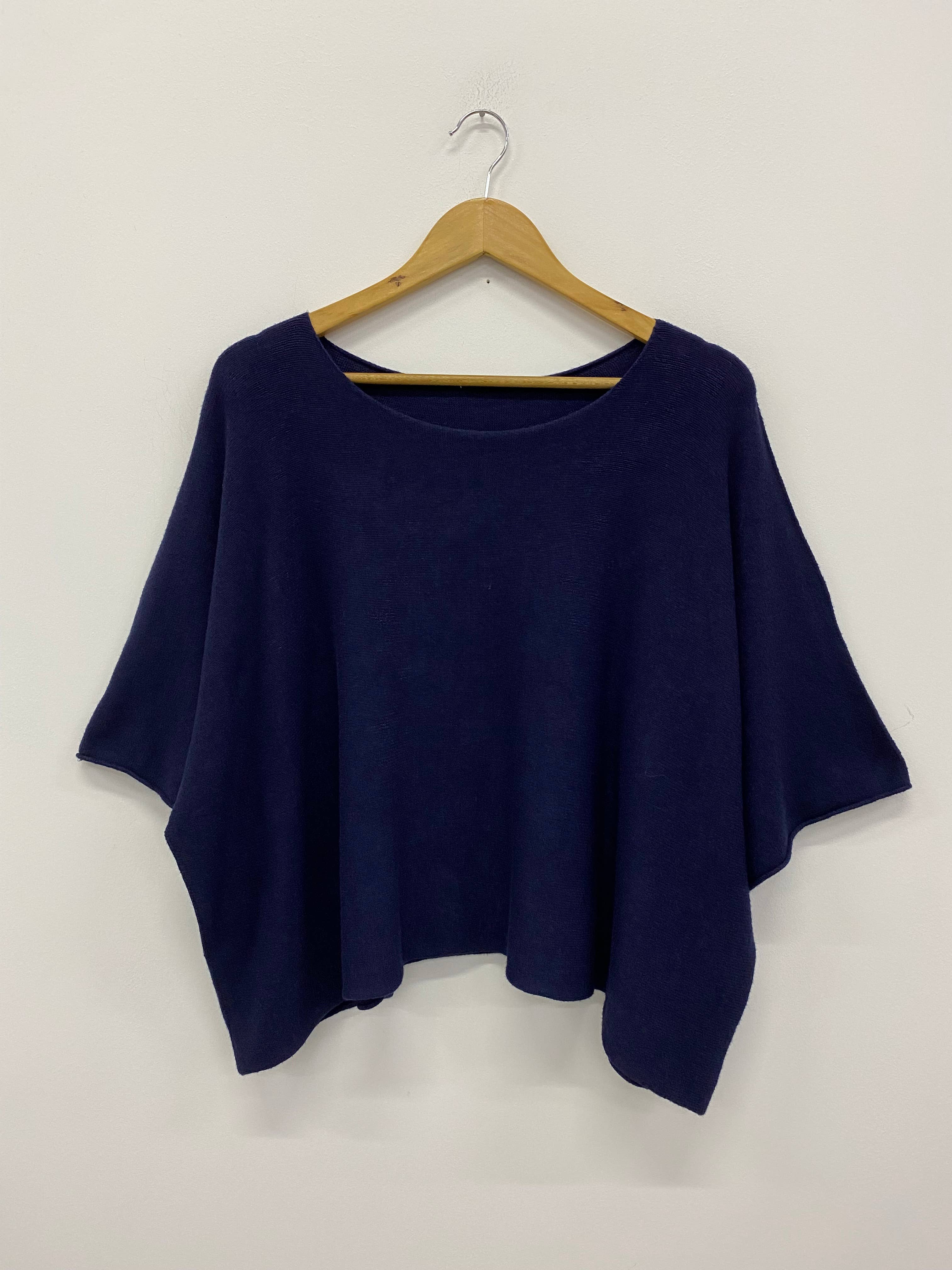 ORNELLA PARIS - Wholesale Knit Sweater - Women's - Solid round neck sweater LEL-P2228110