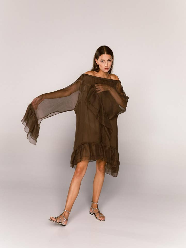 Creponjurk voor wholesale door simona bonacci