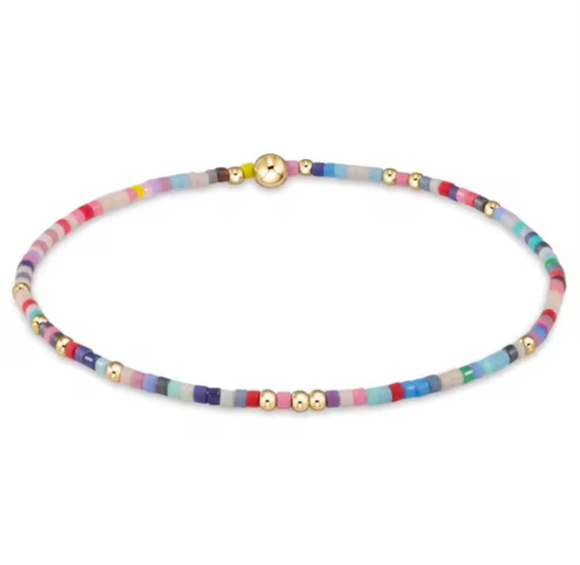 Curated By Suarez - Wholesale Beaded Bracelet - Classic Beaded Waterproof Non-Tarnish Bracelet