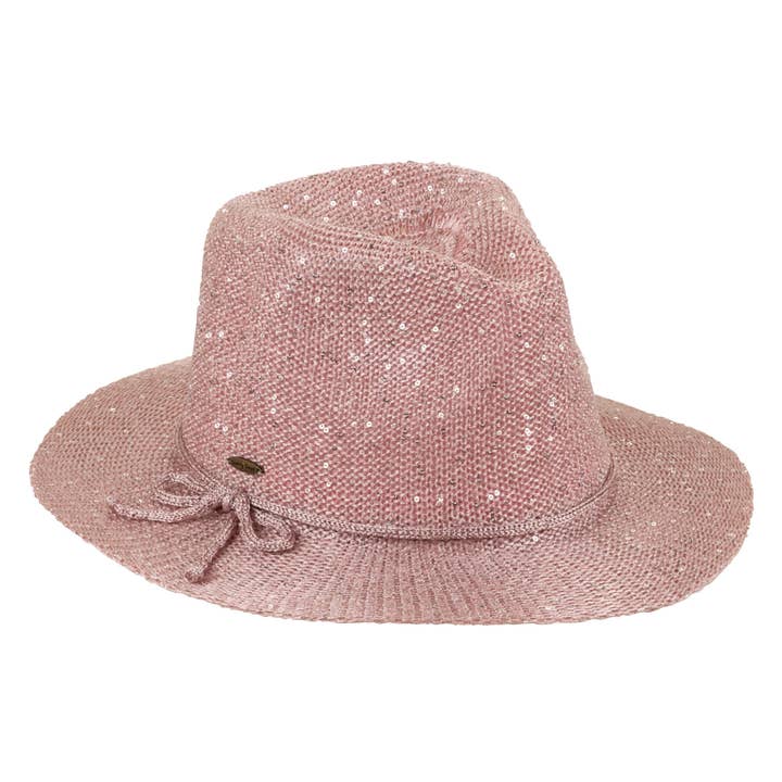 Pink, 100% Poly Safari, Brim 2.5" for wholesale by Headwear & Handbag Collections by Sun 'N' Sand