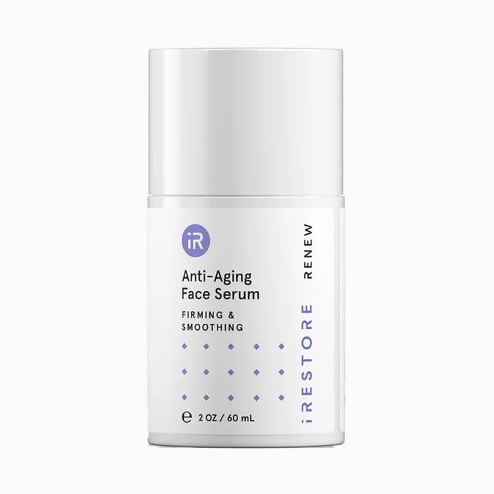 Sérum Visage Anti-Âge RENEW pour la vente par iRESTORE