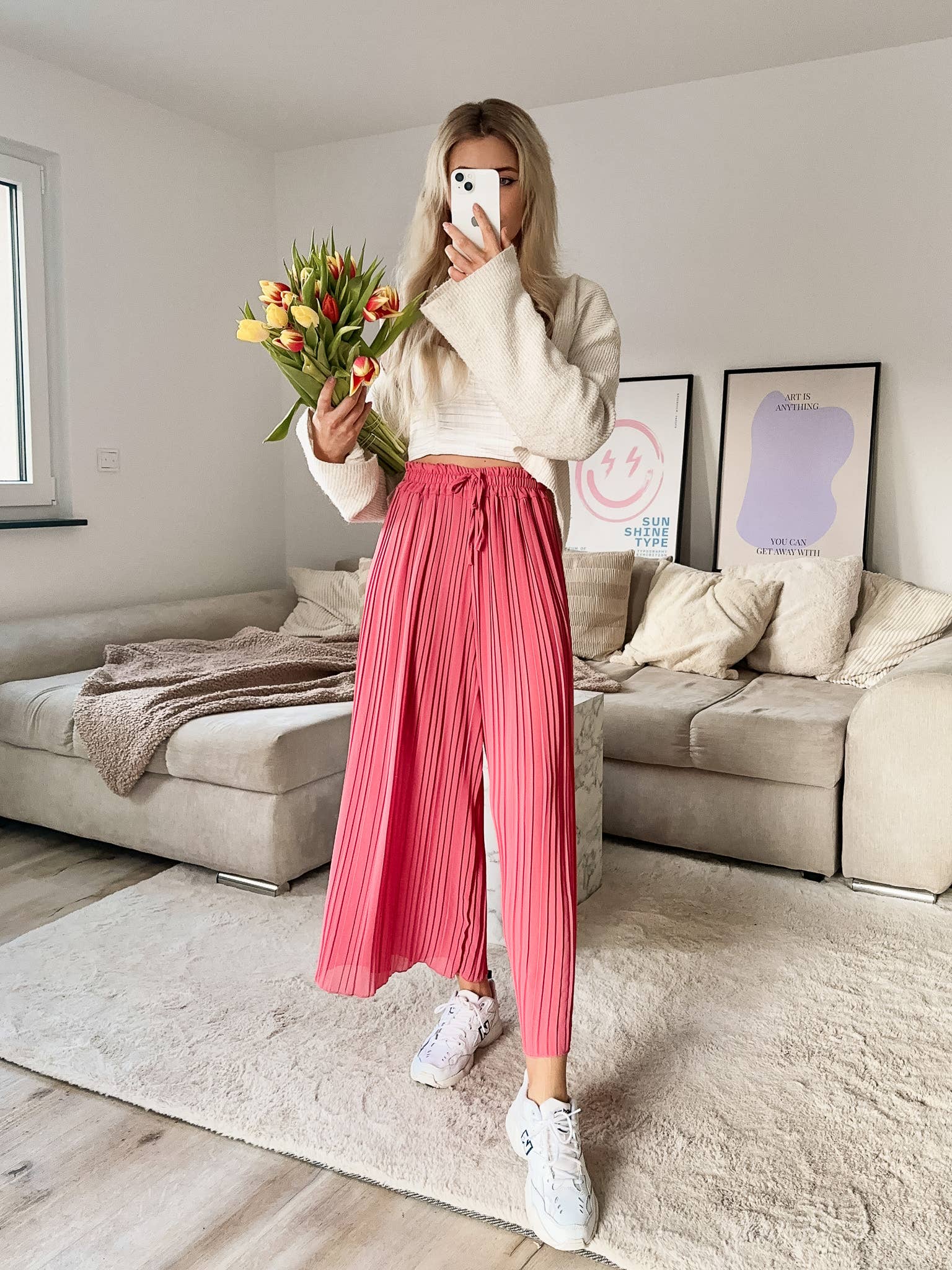 Kiss Couture – wholesale Pants – Women's – pleated pants8