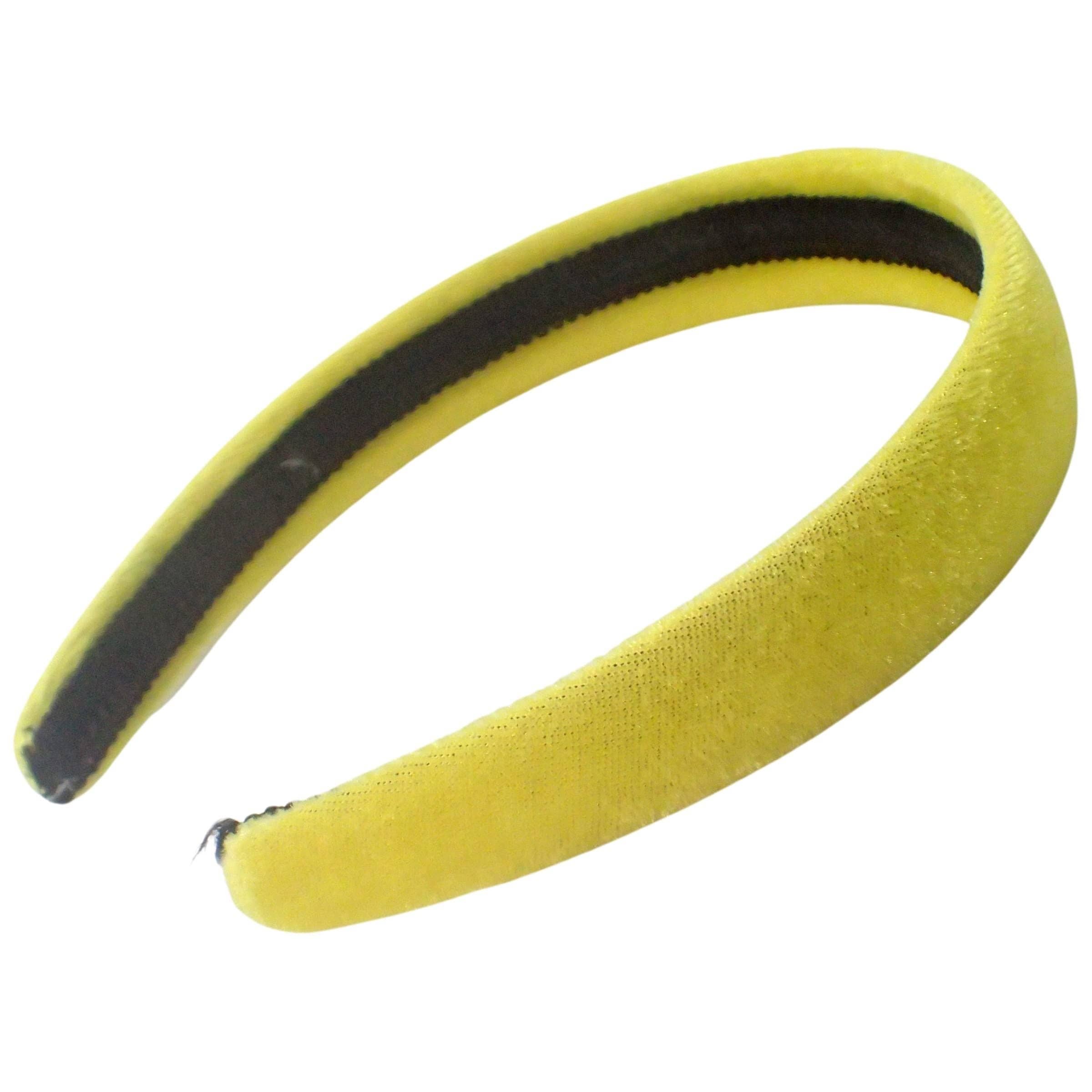 Topkids Accessories – wholesale Fashion headband – women's – Velvet Alice Bands Luxury Headband Head Band Hairband Hair Band Adult Women Ladies Girls Kids Wedding Bride Fashion Aliceband Wonderland 2.5cm 1" Thick Wide37