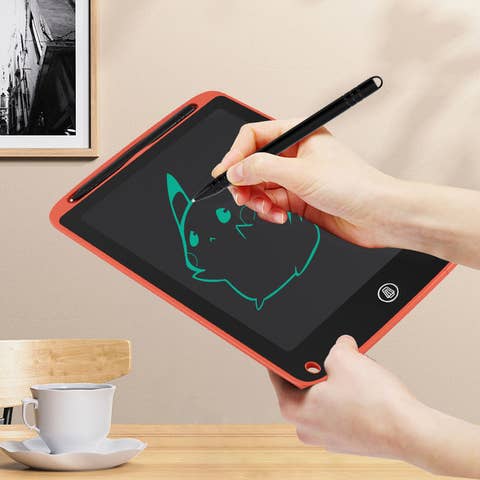 Gabba Goods - Wholesale Drawing Board - Kids & Baby - GabbaGoods LCD Writing Tablet Doodle Board,10.5 inch