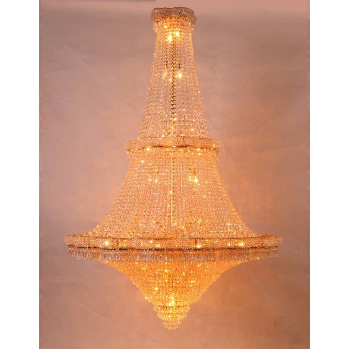Alan Mizrahi Lighting Design – wholesale Chandelier/hanging light – AM105 LA RIOJA ELITE5