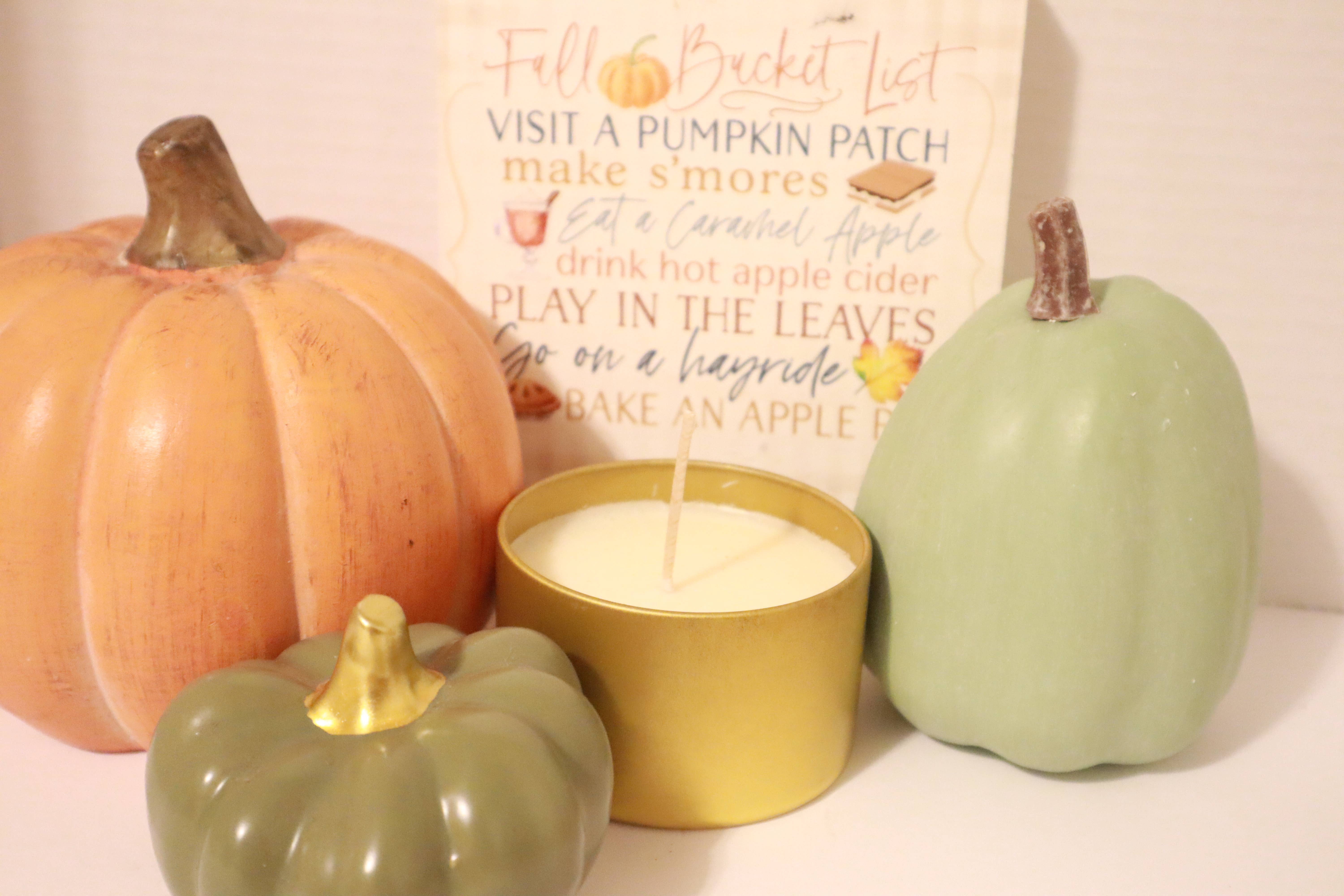 Elly Bella Studio - Wholesale Party Favor - Warm Fuzzy Sweaters- Candle1