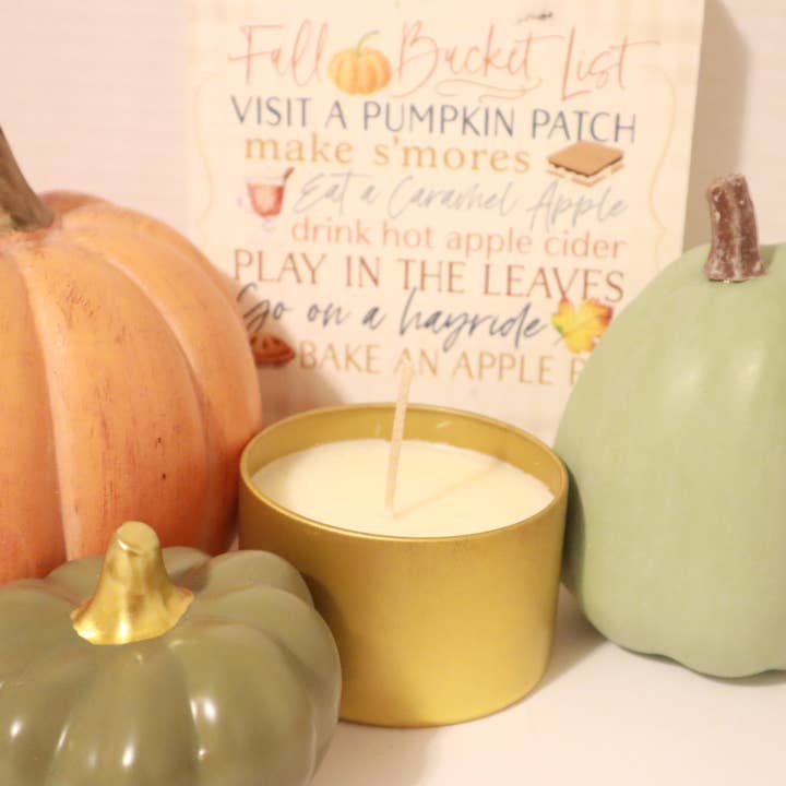 Elly Bella Studio - Wholesale Party Favor - Warm Fuzzy Sweaters- Candle1