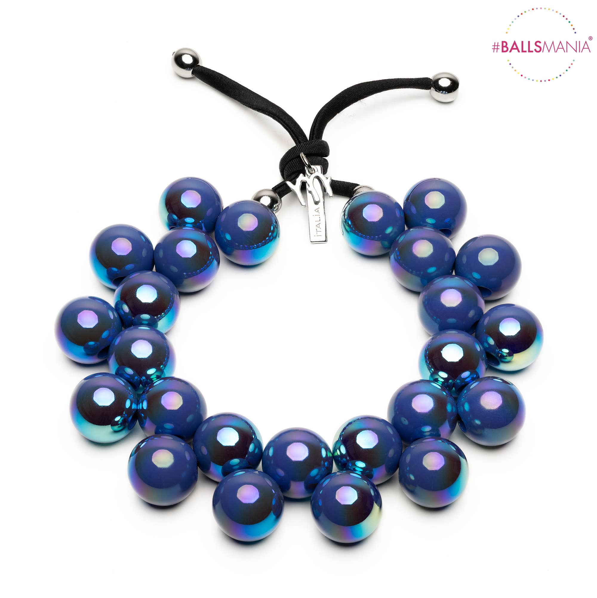 Mirta Accessori Moda - Wholesale Beaded/Pearl Necklace - Superstar Italian Creativity and Craftsmanship Necklace18