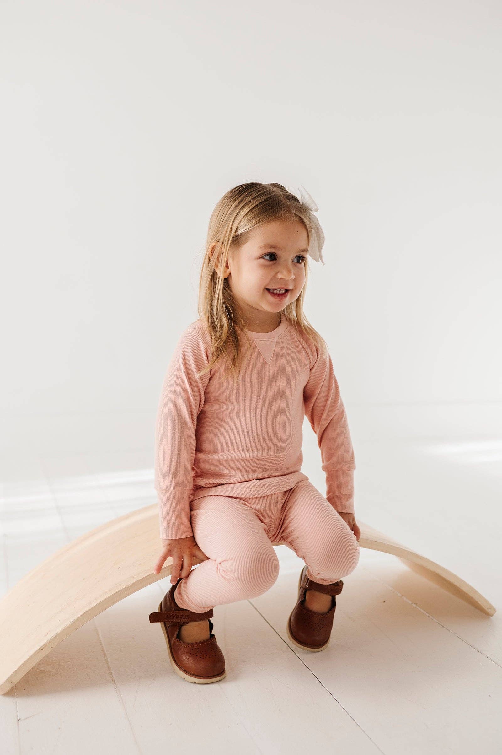 babysprouts clothing company - Wholesale Fashion Leggings - Kids - Babysprouts Girl's Ribbed Leggings8