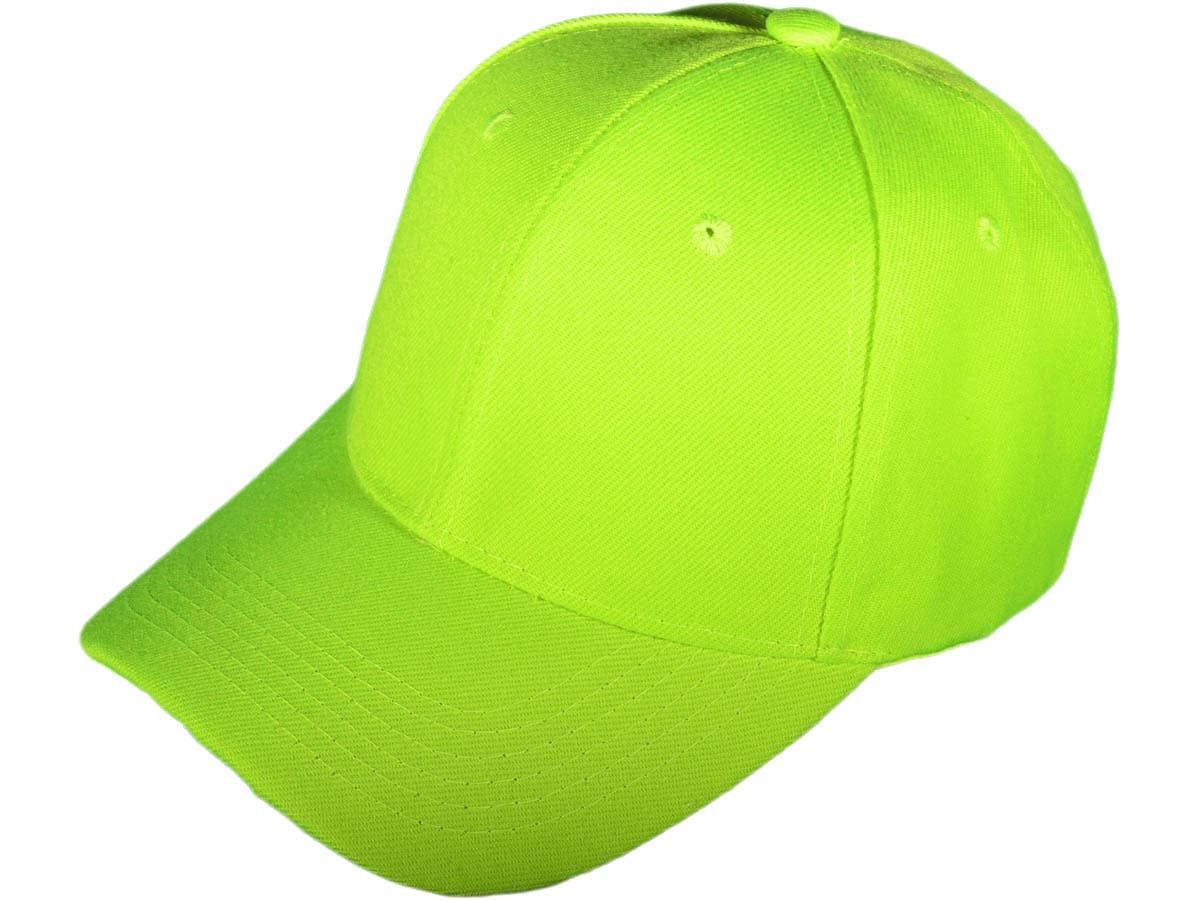 Buck Wholesale - Wholesale Baseball Cap - Unisex - Blank Baseball Hats - BK Caps Structured 6 Panel Mid Profile29