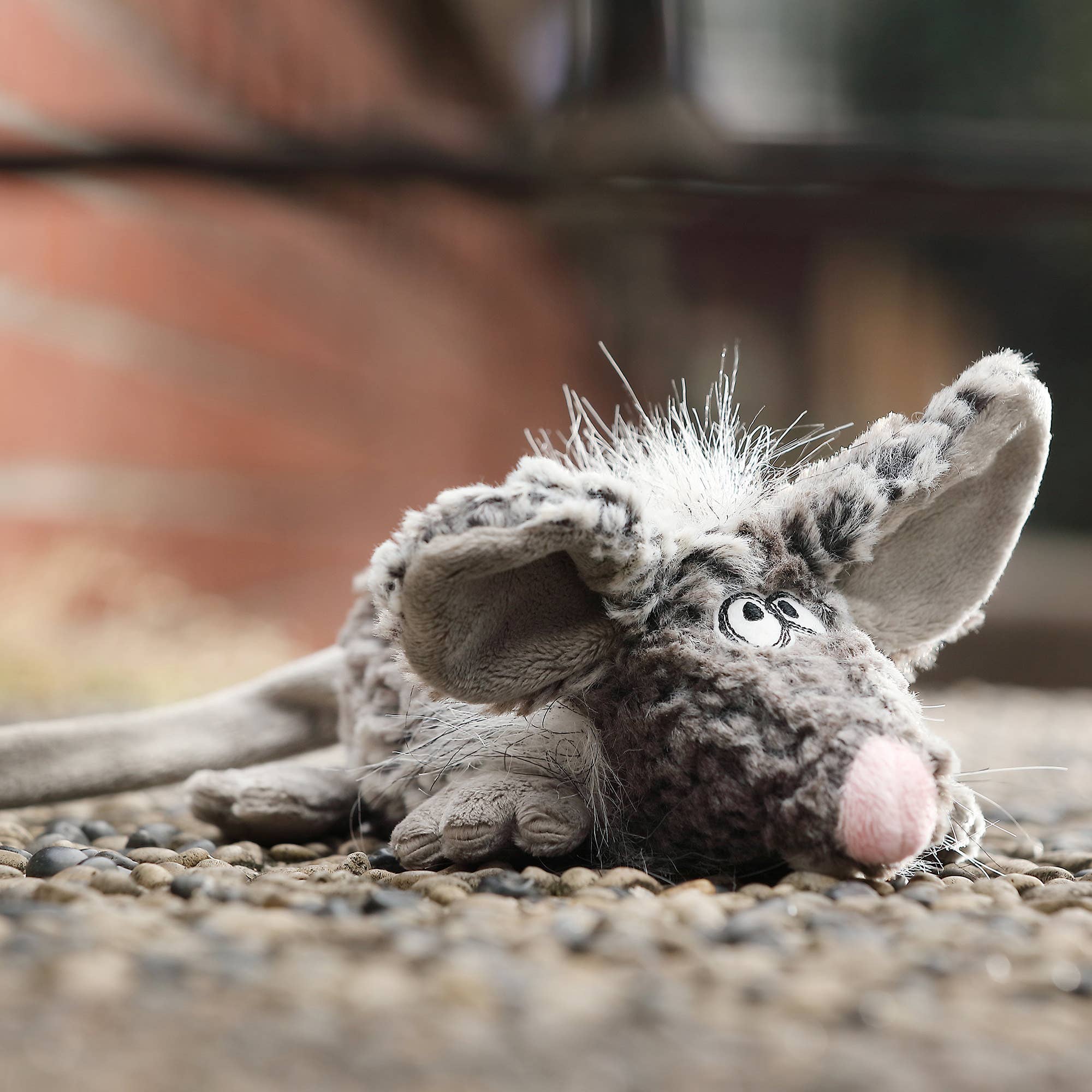 sigikid – wholesale Fyllda/plyschleksaker - Barn och baby – Lalalångtråkighet - BeastsTown1