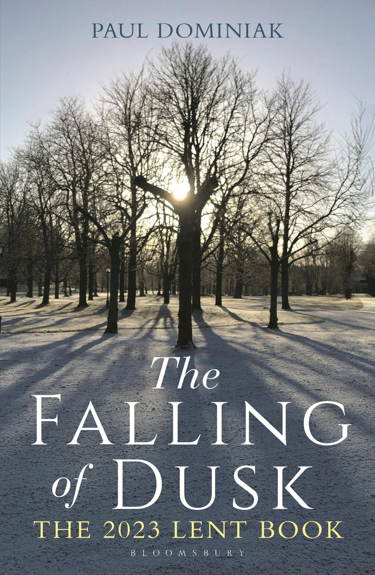 Macmillan Publishers - Wholesale Religion - Falling Of Dusk: The 2023 Lent Book0
