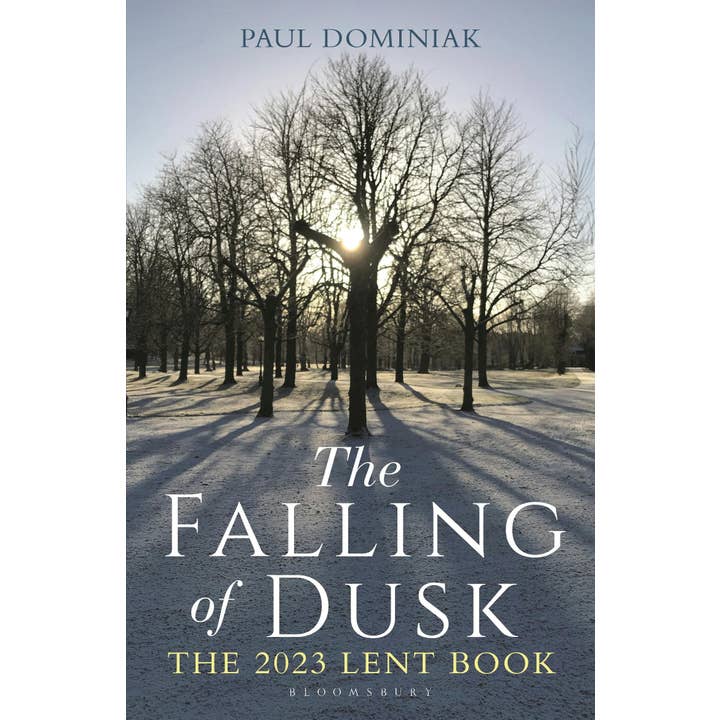 Macmillan Publishers - Wholesale Religion - Falling Of Dusk: The 2023 Lent Book