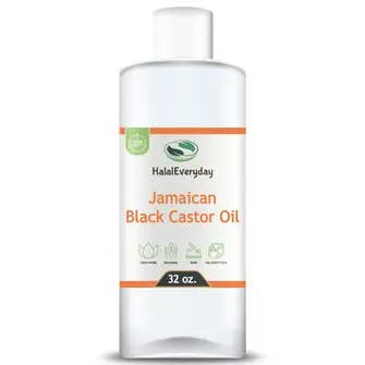 HalalEveryDay - Wholesale Hair oil - Jamaican Black Castor Oil5