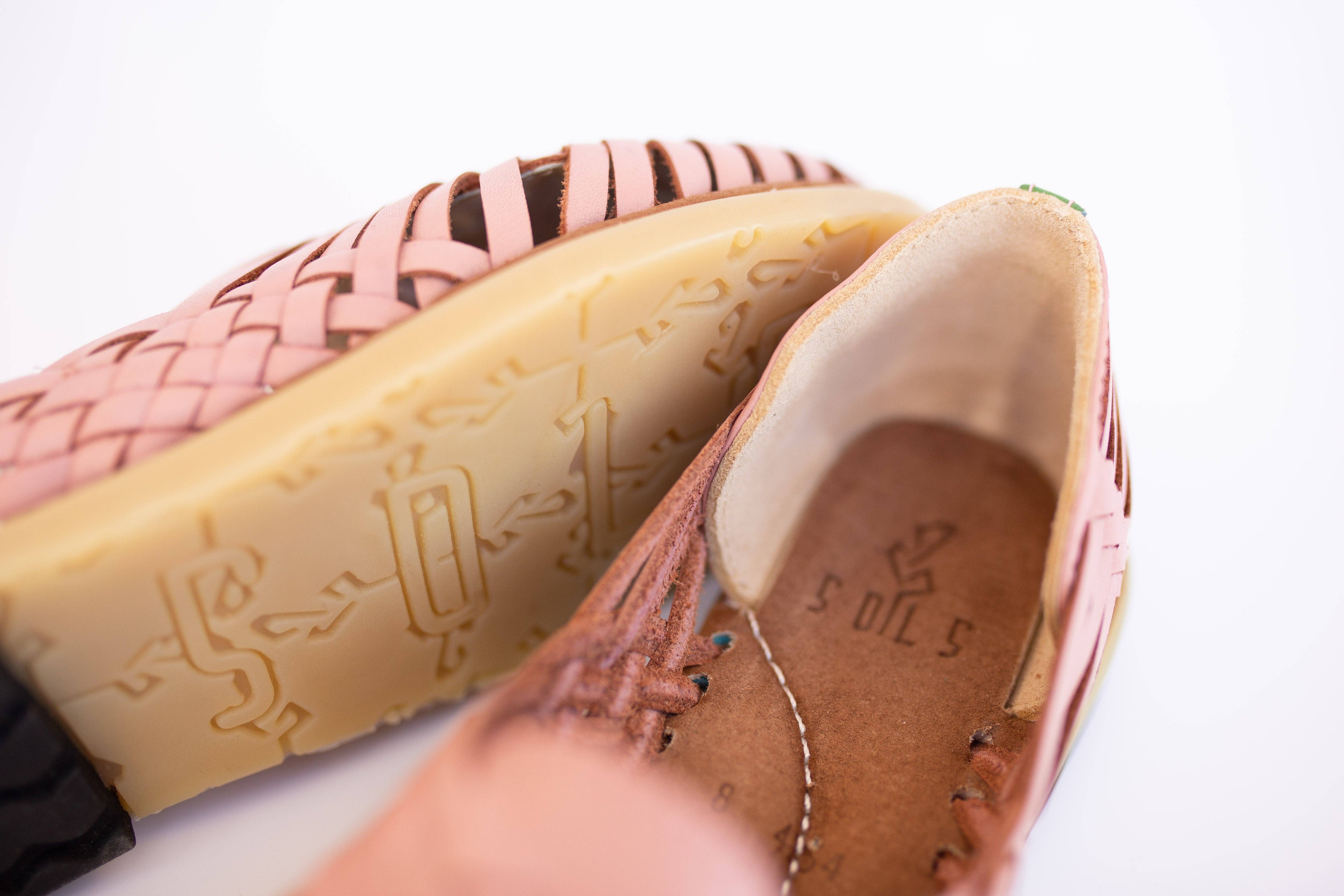 SOLS - Wholesale Sandals - Women's - Ana 2.0 (Peony) Classic SOLS Huarache2