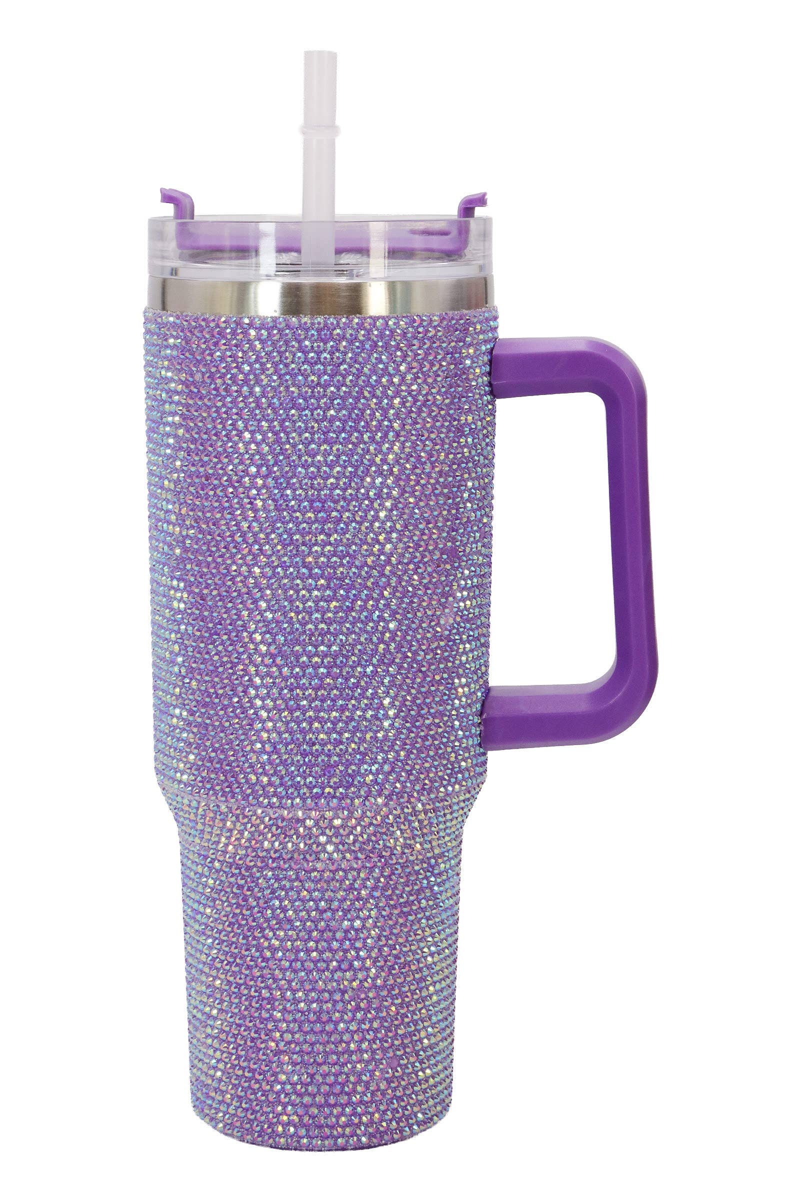 ASSORTED Bling Glam Insulated Stainless Steel Tumbler for wholesale on Faire6