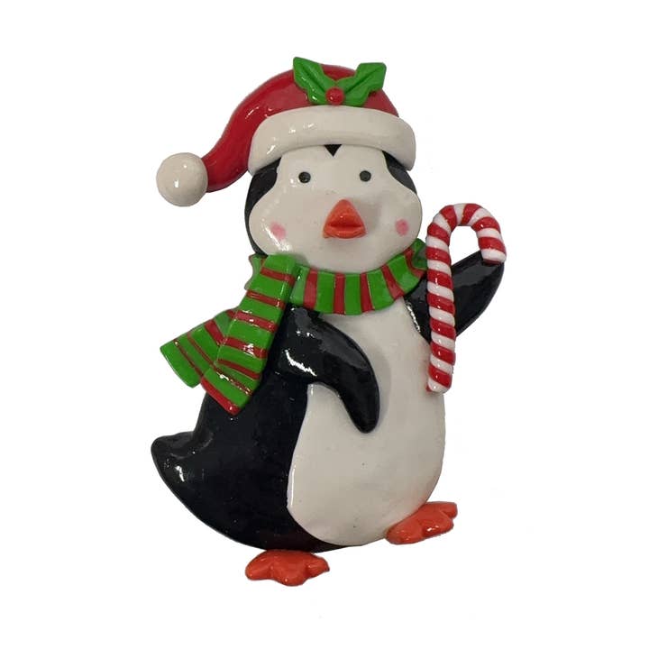Pauly the Penguin Orn for wholesale by Oak Street Wholesale