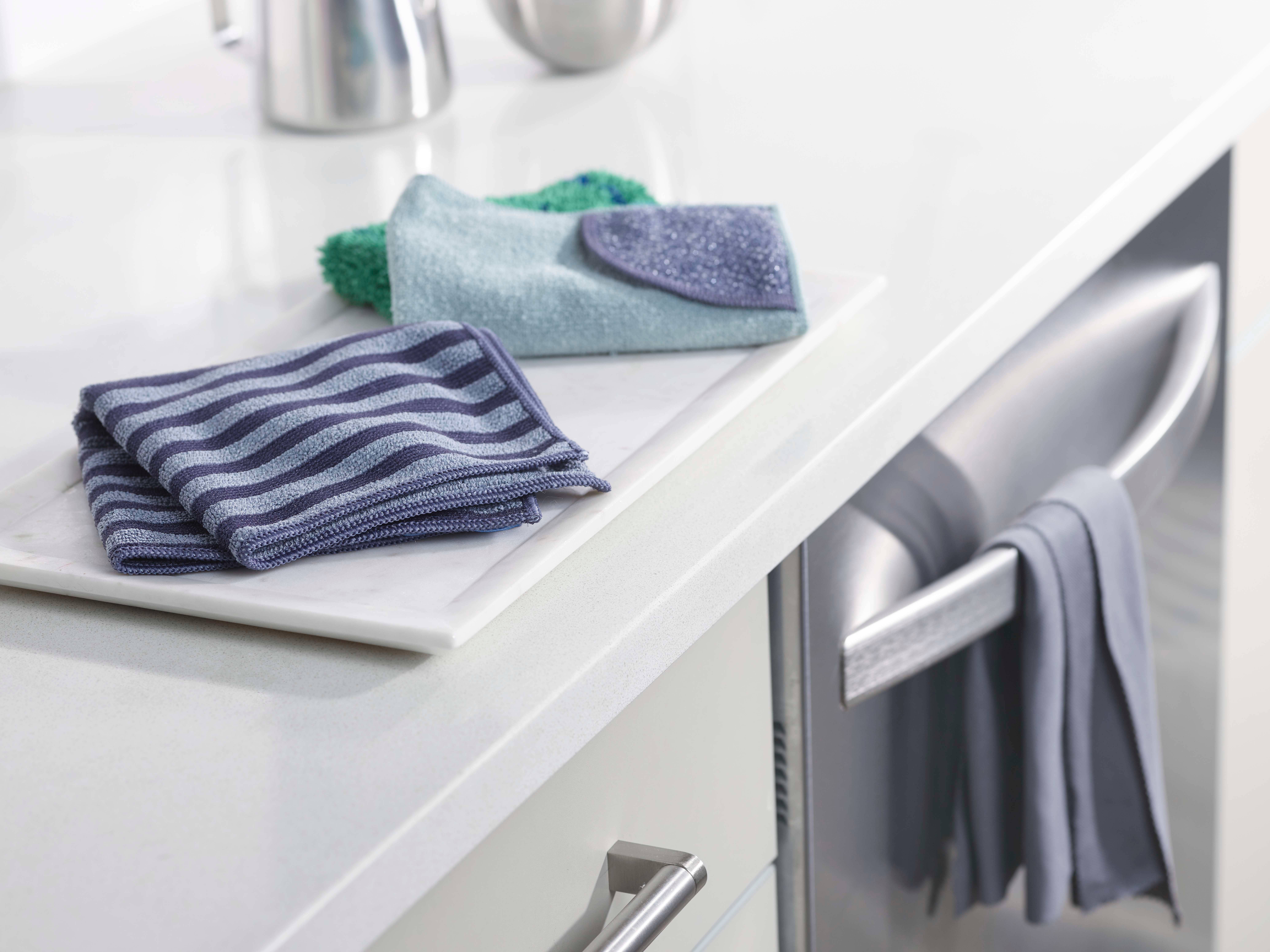 E-Cloth - Wholesale Cleaning Cloth - Stainless Steel Kitchen Appliance Cleaning Kit6