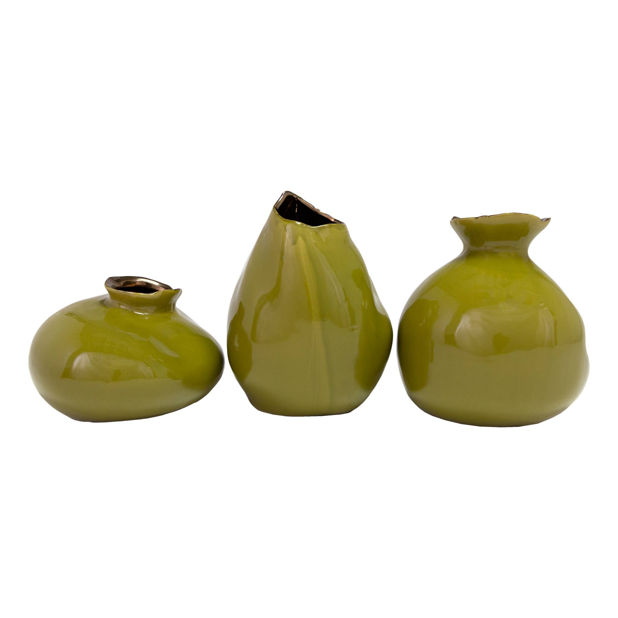 Kavana Decor by The Import Collection - Wholesale Vase - Ava Bud Vases -Set 32