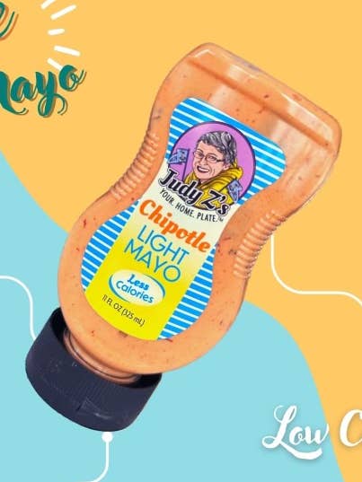 Judy Z's Light Chipotle Mayo for wholesale by Judy Z's