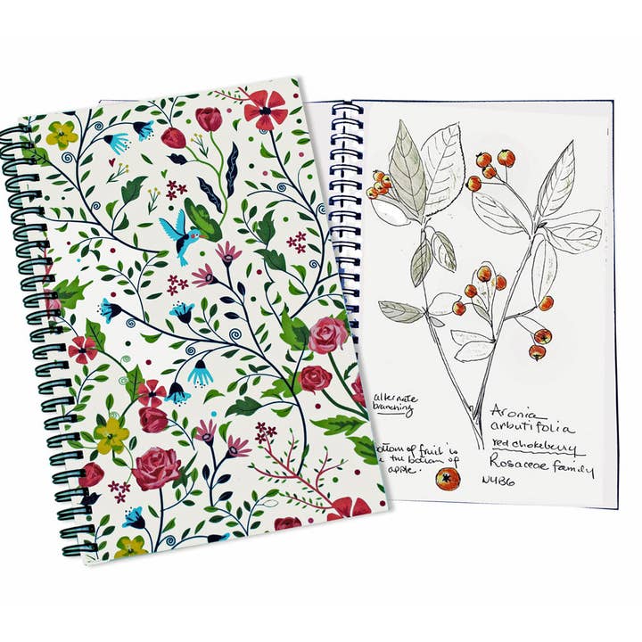 Womanswork - Wholesale Journal/Diary - Garden Journal