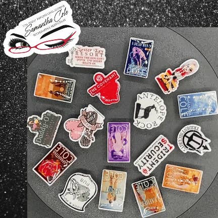 Samantha Cole Collection for wholesale by Jibbly