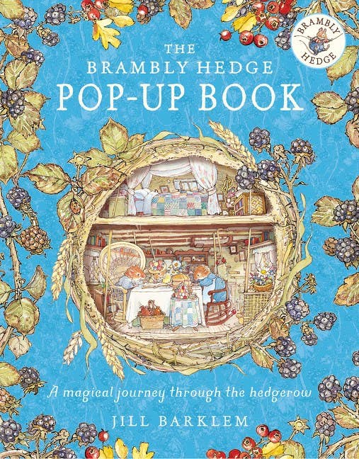 HarperCollins - Wholesale Preschool Book (3-5) - Brambly Hedge Pop-Up Book, The: Jill Barklem