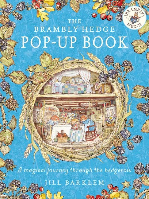 Brambly Hedge Pop-Up Book, The: Jill Barklem for wholesale by HarperCollins