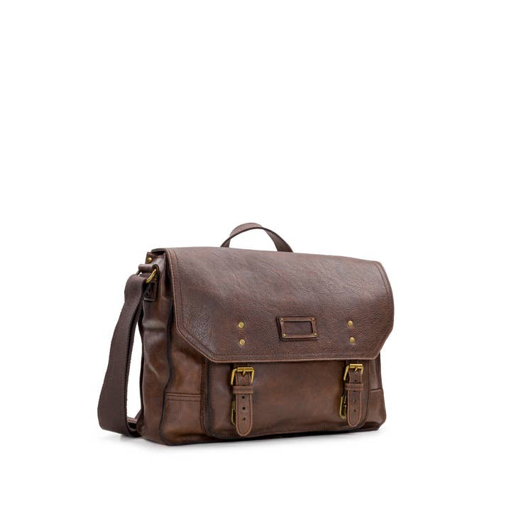 Patricia Nash - Wholesale Messenger Bag - Men's - Patricia Nash Men's Messenger II Bag