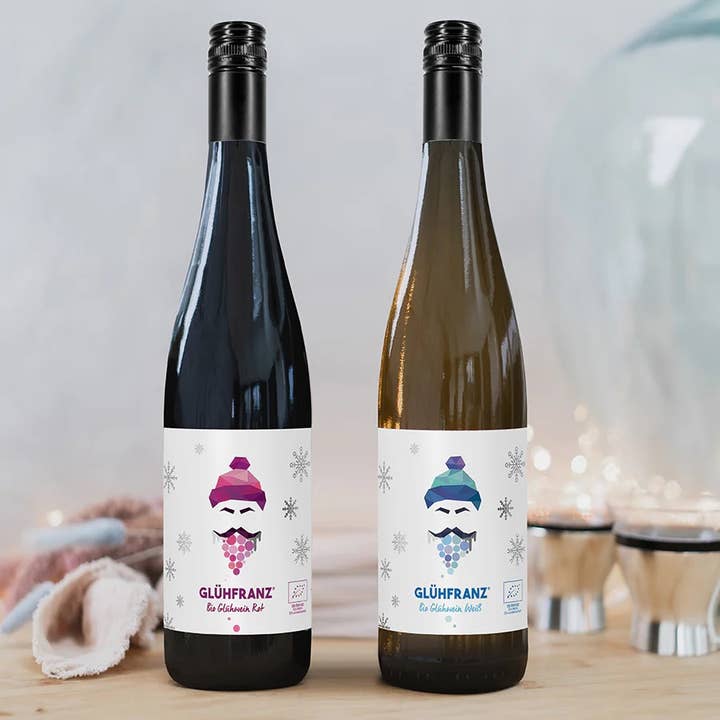 schorlefranz - Wholesale White Wine - BIO Glühfranz white mulled wine 0.75L2