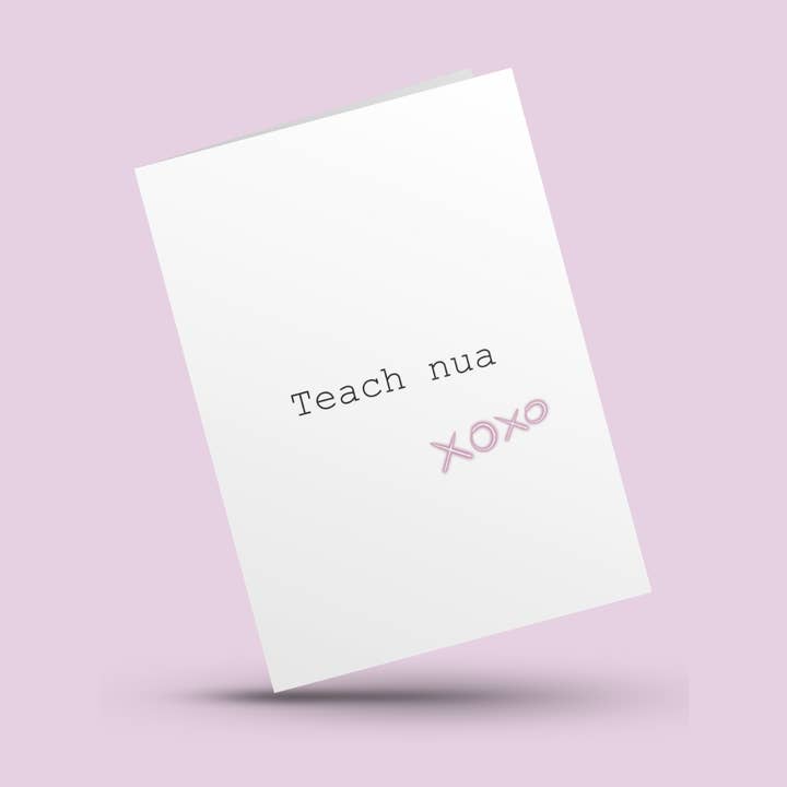 Ensine Nua-New Home Card em irlandês por atacado de Cherie Cards