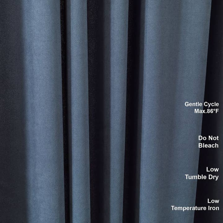 Bes Home Design - Wholesale Curtain - %100 Blackout Faux Velvet Custom Size Ready Curtain60