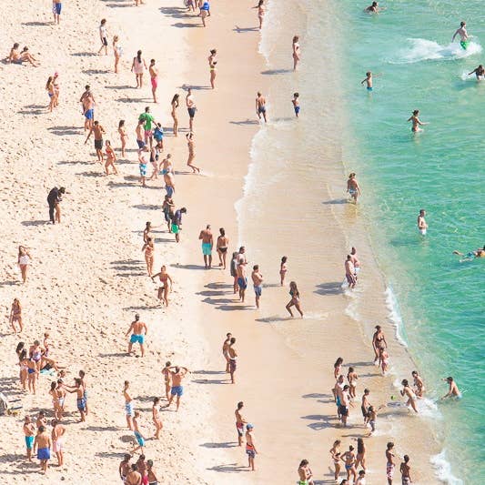 Strandpromenad II för wholesale av Joseph Eta