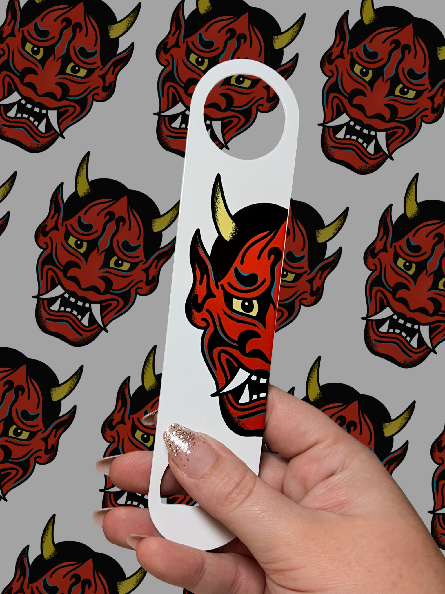 Seventh Eclectic - Vendita all'ingrosso Apribottiglie - Apribottiglie tradizionali per tatuaggi6