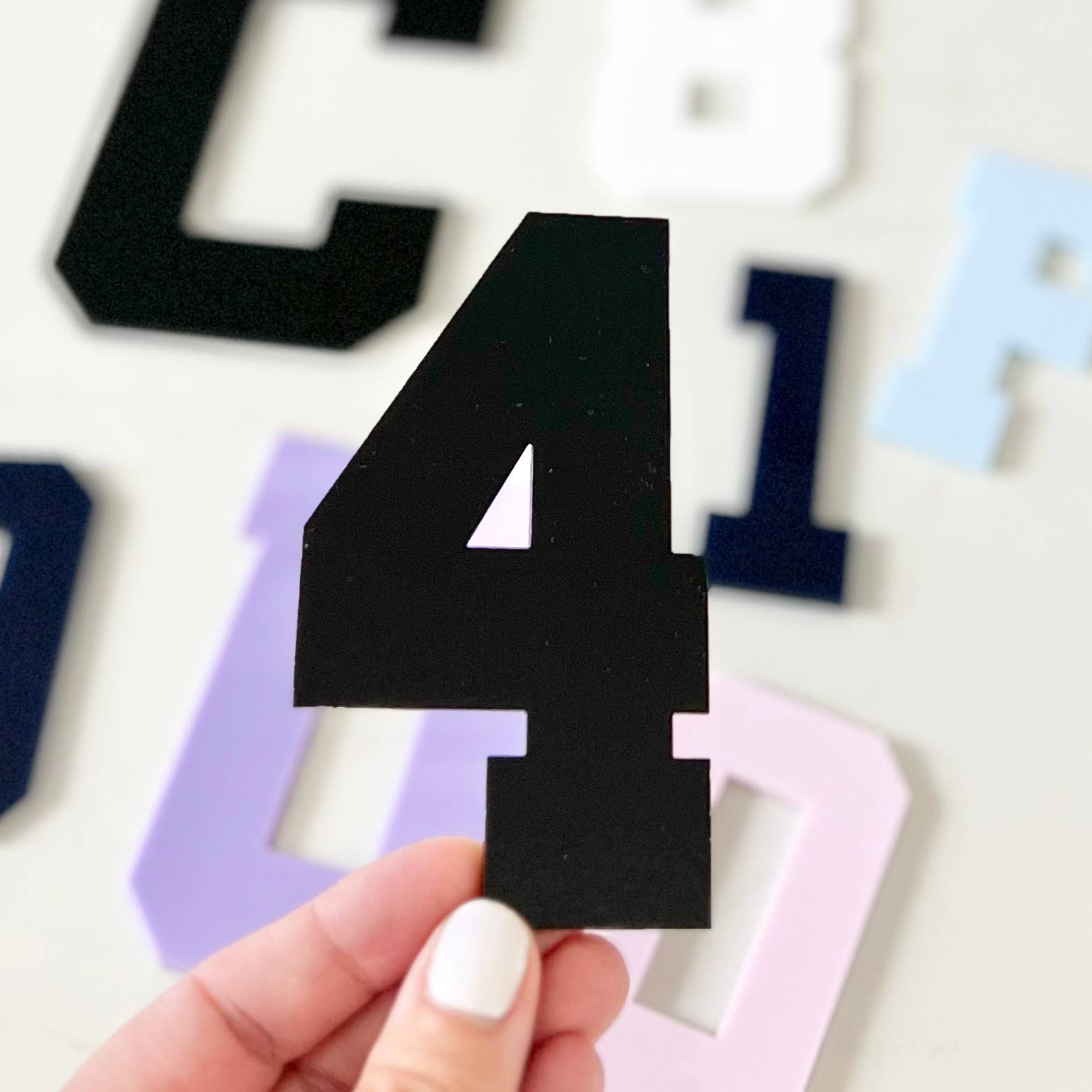 Palmy Pineapple - Wholesale Craft Supplies - Custom Acrylic Letters Numbers and Words For Signs39