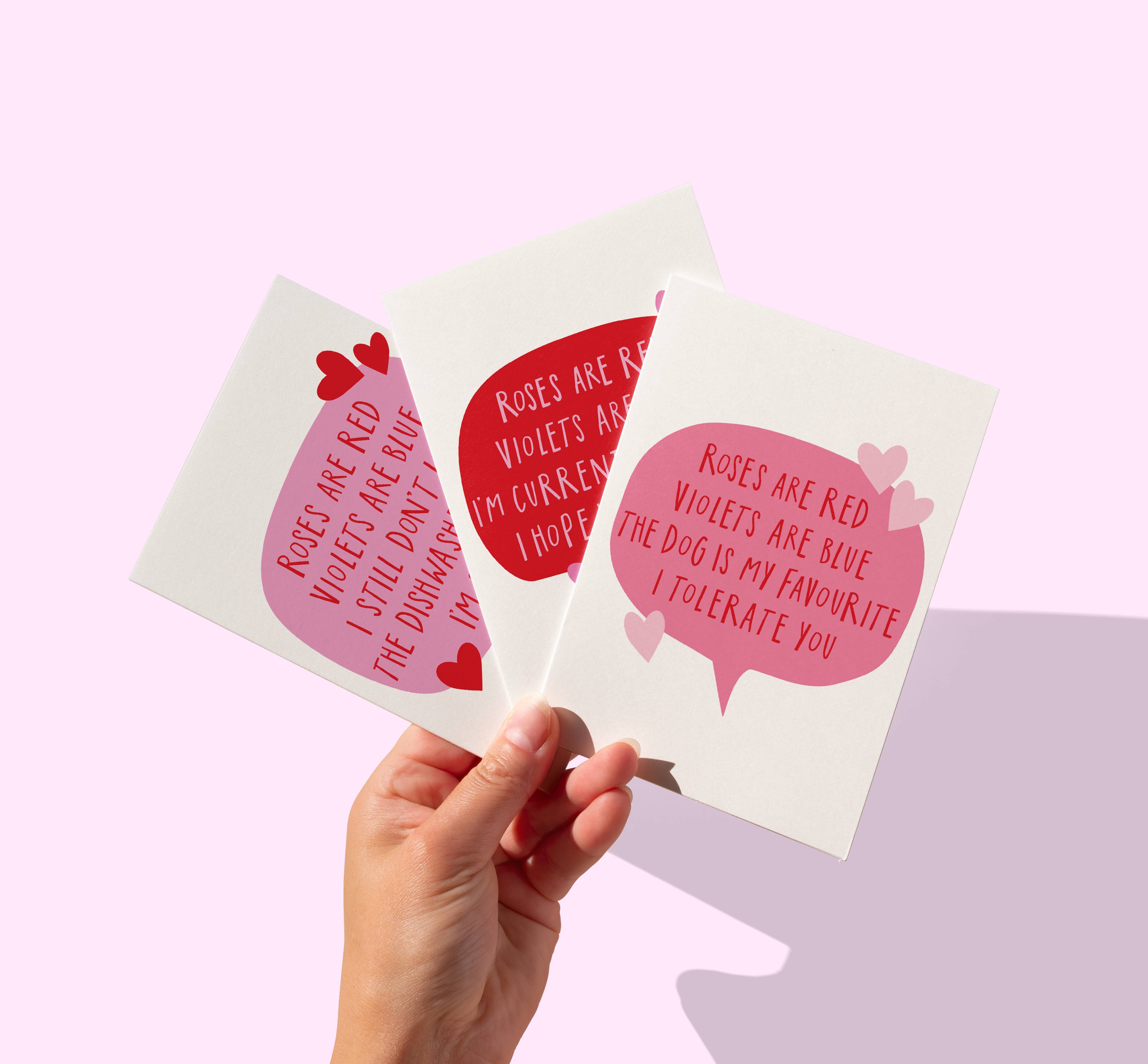 Joanne de Pace Design Studio - Wholesale Valentine's Day Card - Funny Dog Valentine's Card | Dog Humour | Dog Card4