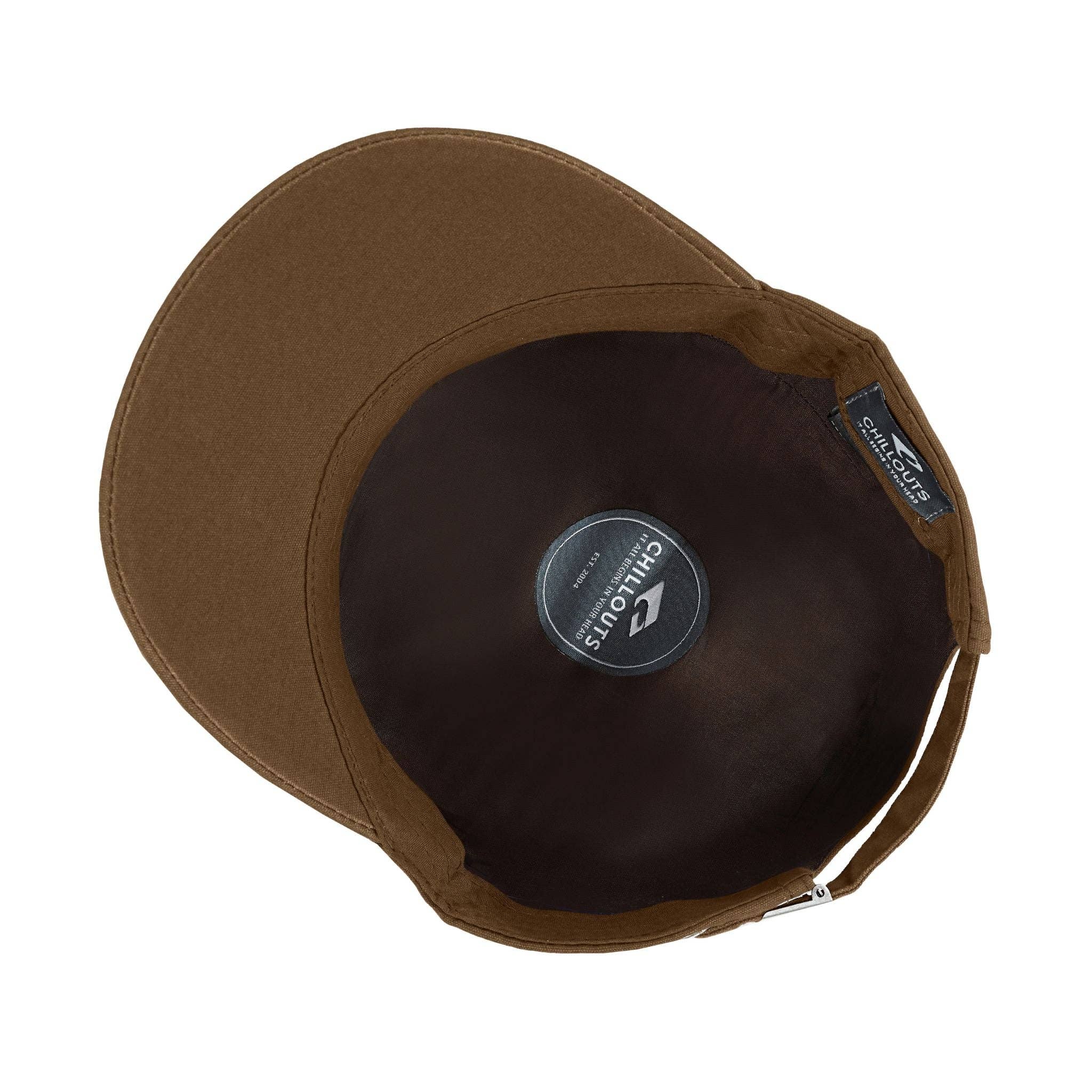 Chillouts GmbH - Vendita all'ingrosso Cappellino da baseball - Unisex - Berretto "Dublino" (Berretto Militare)12