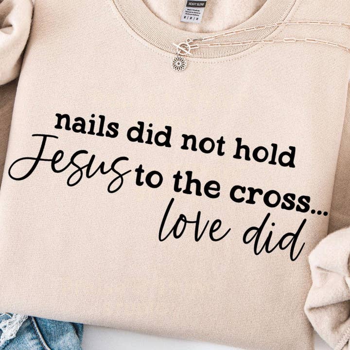 Los clavos no lo sostuvieron. para venta al por mayor de Dig Your Roots Boutique