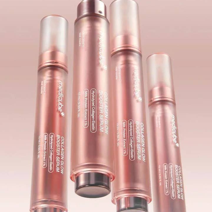 YEOSKIN - Wholesale Facial Serum/Concentrate - MEDICUBE – Collagen Glow Booster Serum 15ml3