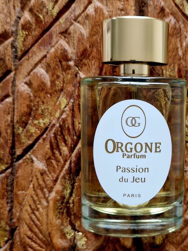 Passion för Spelet - Eau de Parfum Unisex 100 ml för wholesale av ORGONE PARFUM