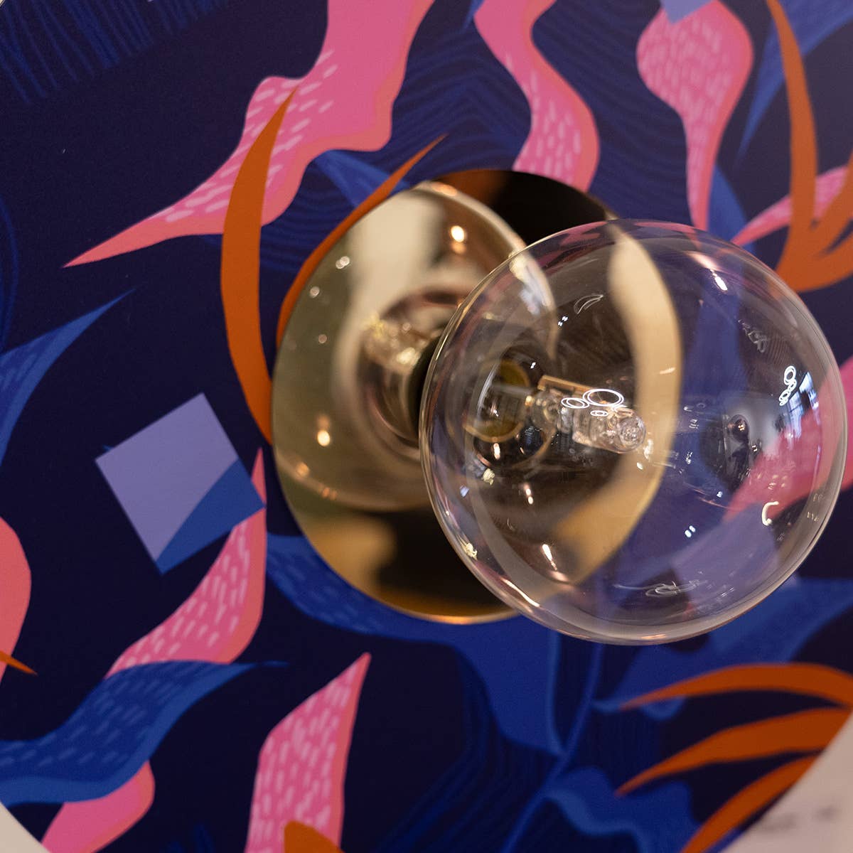 Unstandart - Wholesale Dimensionele/3D-muurkunst - Wandlamp x NOON1