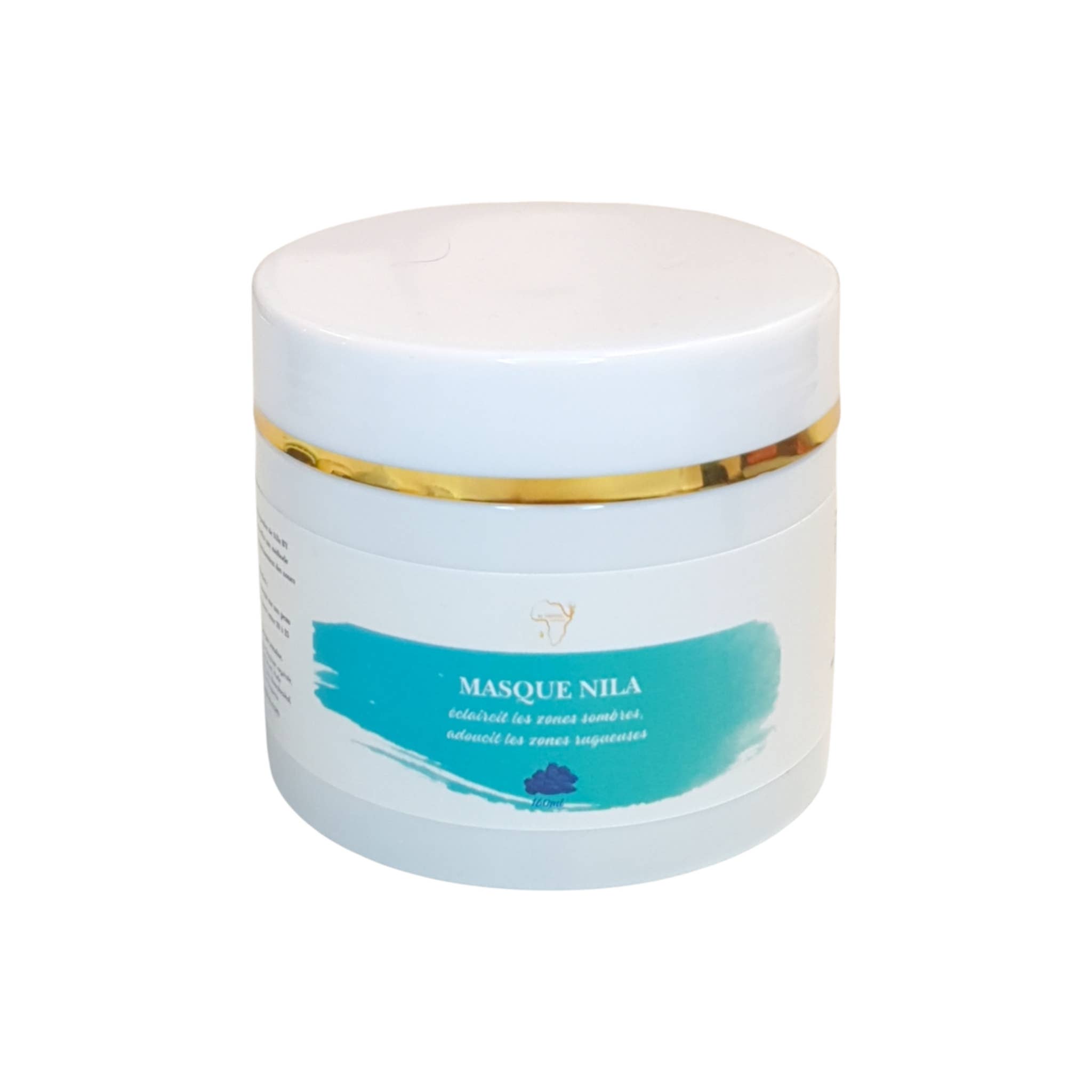 BY PEPITES - Wholesale Skincare Face Mask - MASK at NILA (lighten dark areas, soften rough areas)