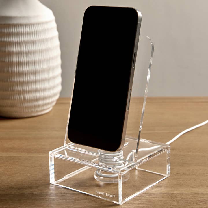Acrylic Magsafe Phone Bloc for wholesale by russell+hazel