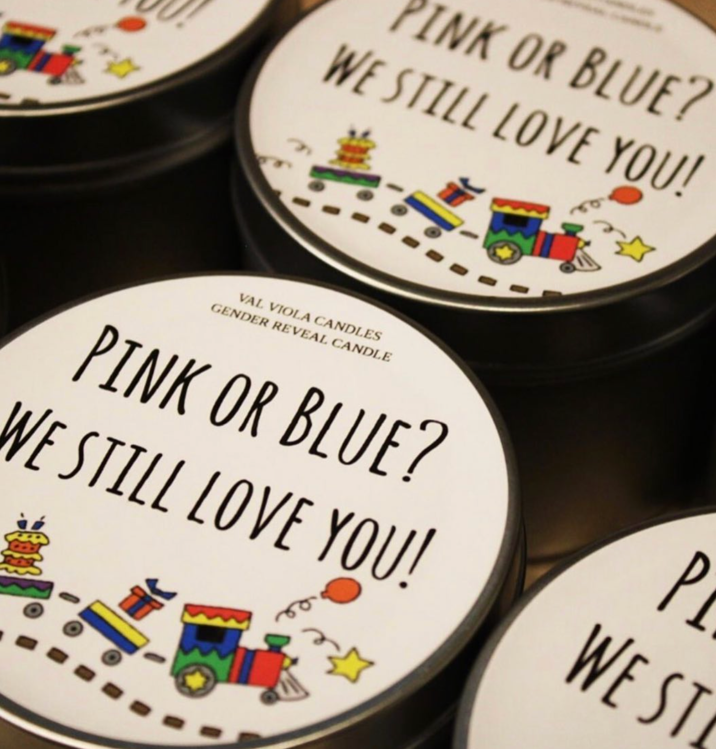 Val Viola Candles - Wholesale Jar/Filled Candle - Custom Candles |  Amber Jar Soy Wax Candles14