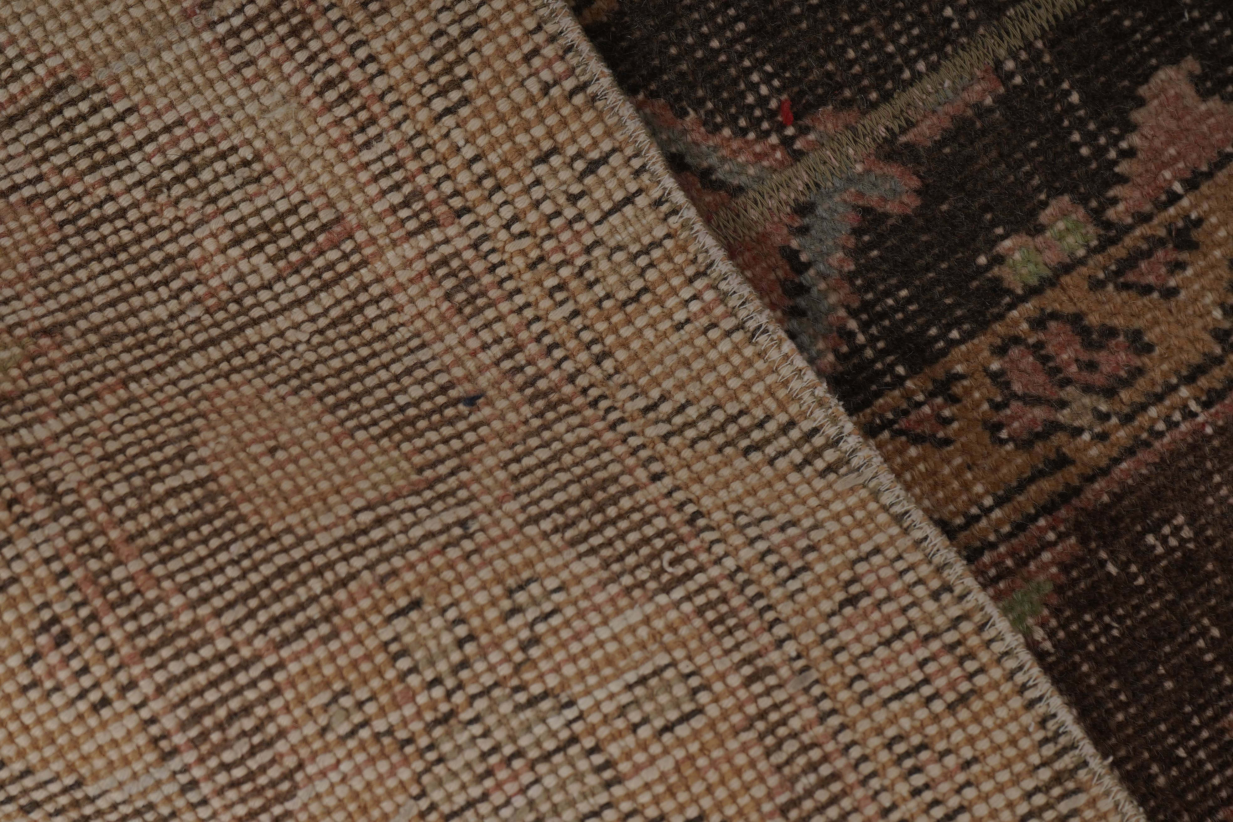 Vintage Pillows Store - Wholesale Runner Rug - 1960s Turkish Oushak Extra Long and Wide Runner - Stair Trea10