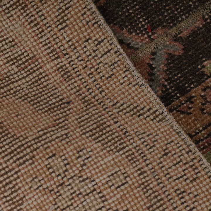 Vintage Pillows Store – Tapete de corredor por atacado – Corredor Extra Longo e Largo Oushak Turco dos anos 60 - Stair Trea10